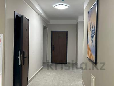 2-комнатная квартира · 49 м² · 5/17 этаж, Улы Дала 14 — Айтматова за 28.5 млн 〒 в Астане, Нура р-н