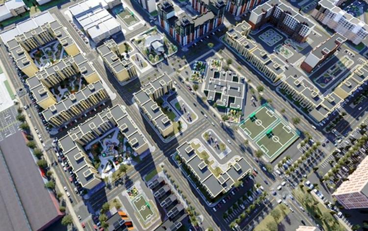 2-комнатная квартира · 67.6 м² · 4/6 этаж, мкр Юго-Восток 90/1 — Муканова 90/1 за 21.5 млн ₸ в Караганде, Казыбек би р-н — фото 2