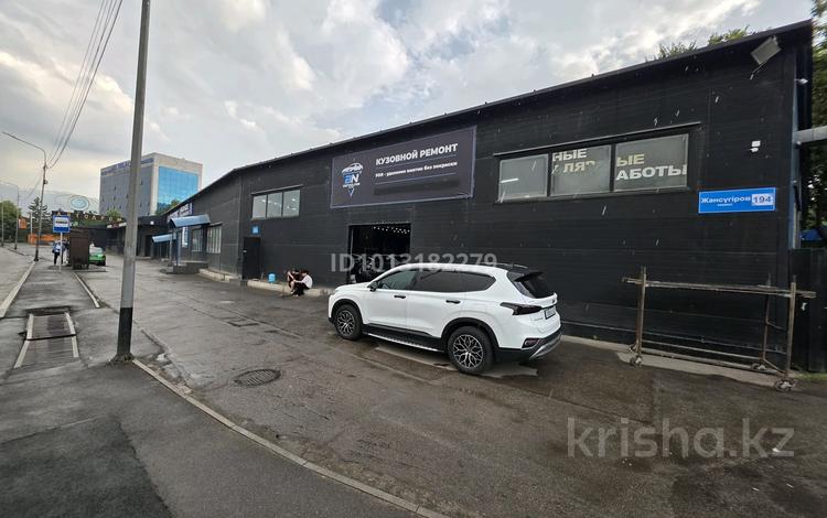 Жқб, автосервистер мен көлік жуу · 350 м², бағасы: 250 000 ₸ в Алматы, Жетысуский р-н — фото 2
