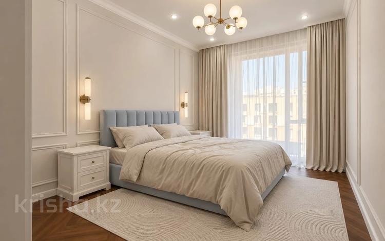 3-комнатная квартира · 110 м² · 5/12 этаж, Жандосова — Cулейменова за 500 000 ₸ в Алматы, Бостандыкский р-н — фото 3