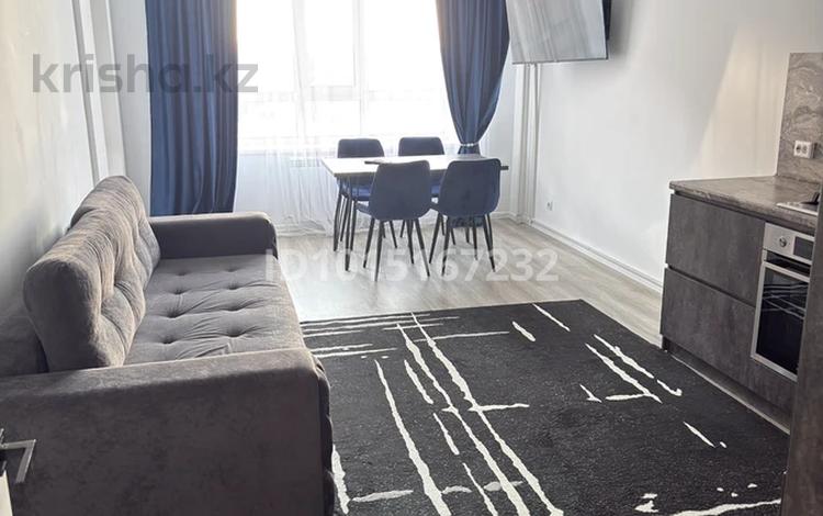 2-бөлмелі пәтер · 55.1 м² · 4/9 қабат, Проспект Абая 123, бағасы: 260 000 ₸ в Костанае — фото 2