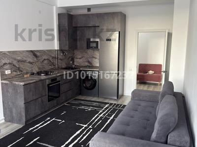 2-комнатная квартира · 55.1 м² · 4/9 этаж, Проспект Абая 123 за 260 000 ₸ в Костанае