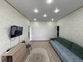 4-комнатная квартира · 74 м² · 3/5 этаж, Ракишева 21 — Ракишева-Алдабергенова за 35 млн ₸ в Талдыкоргане, мкр Мушелтой