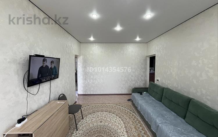 4-комнатная квартира · 74 м² · 3/5 этаж, Ракишева 21 — Ракишева-Алдабергенова за 35 млн ₸ в Талдыкоргане, мкр Мушелтой — фото 2