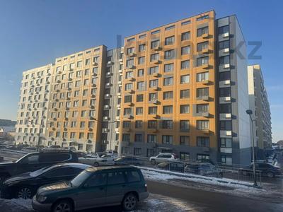 2-бөлмелі пәтер · 52.5 м² · 8/9 қабат, Райымбек батыра 161Б, бағасы: 30 млн 〒 в 