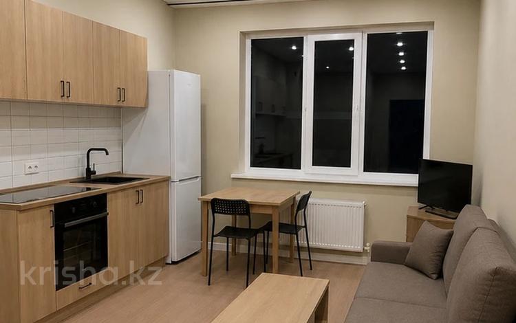 1-комнатная квартира · 45 м² · 1/6 этаж, Кульджинский тракт 153/56 — Бухтарминская за 250 000 ₸ в Алматы, Турксибский р-н — фото 2