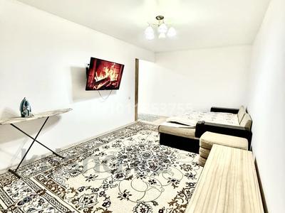 1-комнатная квартира · 37 м² · 5/5 этаж, Мкр. Жастар 22 за 12 000 〒 в Талдыкоргане, военный городок Улан
