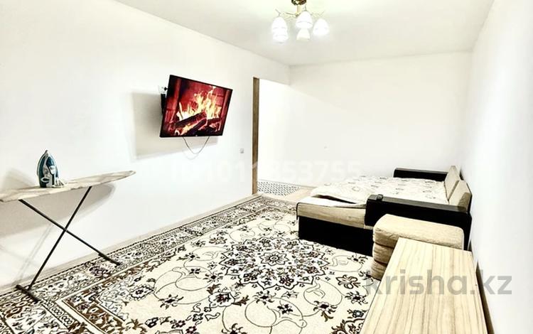 1-комнатная квартира · 37 м² · 5/5 этаж, Мкр. Жастар 22 за 10 000 ₸ в Талдыкоргане, военный городок Улан — фото 2