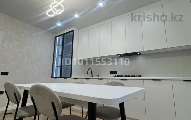 3-бөлмелі пәтер · 102 м² · 4/6 қабат, 29а мкр 170 — 29 А 171 жк Adal Town Bs Holding, бағасы: 31 млн 〒 в Актау — фото 2