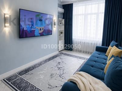 2-комнатная квартира · 48 м² · 4/9 этаж, Туркестан 34а — Мангелик Ел за 18 000 ₸ в Астане, Есильский р-н