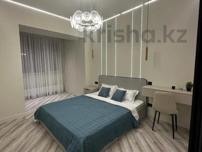 2-бөлмелі пәтер · 60 м² · 4/20 қабат, Гагарина 310 — Аль-Фараби, бағасы: 65 млн ₸ в Алматы, Бостандыкский р-н