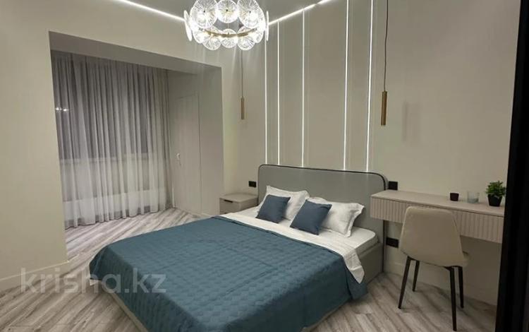 2-бөлмелі пәтер · 60 м² · 4/20 қабат, Гагарина 310 — Аль-Фараби, бағасы: 65 млн ₸ в Алматы, Бостандыкский р-н — фото 3