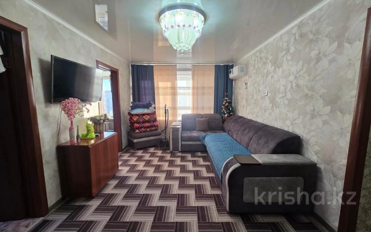 4-бөлмелі пәтер · 60.9 м² · 4/5 қабат, Корчагина 90, бағасы: 17.5 млн ₸ в Рудном — фото 4