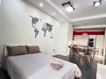 1-бөлмелі пәтер · 60 м² · 18/18 қабат, Брусиловского 163, бағасы: 2 500 〒 в Алматы, Алмалинский р-н — фото 10