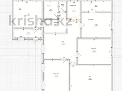 Отдельный дом • 4 комнаты • 115 м² • 10 сот., Улица Водая 28 за 27 млн 〒 в Актобе, жилой массив Заречный-1