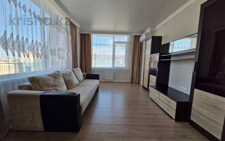 2-комнатная квартира · 65 м² · 14/19 этаж, Туран 55 за 47.5 млн ₸ в Астане, Нура р-н — фото 2