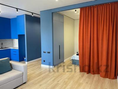 2-комнатная квартира · 45 м², Наурызбай батыра 127 — Сатпаева за 57 млн ₸ в Алматы, Бостандыкский р-н