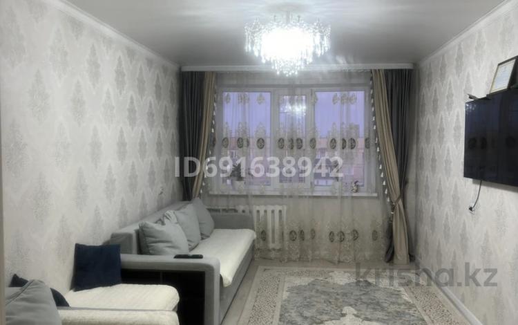 4-комнатная квартира, 90 м², 11 этаж, проспект Назарбаева 291 за 38 млн 〒 в Павлодаре — фото 2