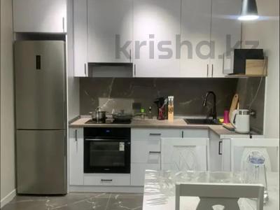 2-комнатная квартира · 45 м² · 7/20 этаж, Абая — Брусиловского за 43.5 млн ₸ в Алматы, Бостандыкский р-н