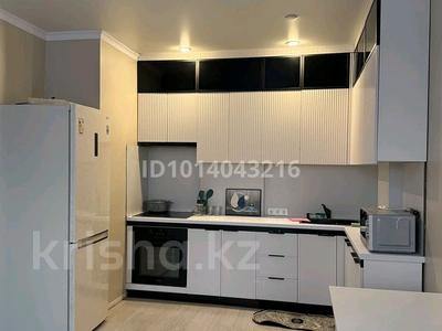 2-бөлмелі пәтер · 52.3 м² · 4/8 қабат, Северное кольцо, бағасы: 18 000 ₸ в Алматы, Жетысуский р-н
