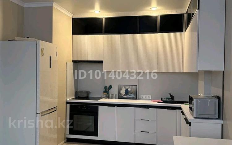 2-бөлмелі пәтер · 52.3 м² · 4/8 қабат, Северное кольцо, бағасы: 18 000 ₸ в Алматы, Жетысуский р-н — фото 3