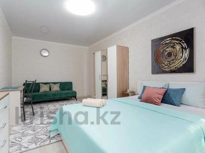 1-комнатная квартира, 33 м², 3/5 этаж, мкр Орбита-3 22 за 25 млн 〒 в Алматы, Бостандыкский р-н