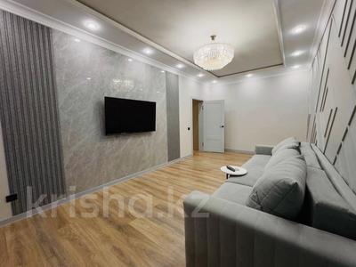 2-бөлмелі пәтер · 60 м² · 16/16 қабат, Каныша Сатпаева 133/1, бағасы: 420 000 ₸ в Алматы, Бостандыкский р-н