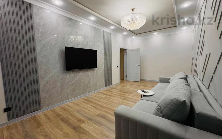 2-бөлмелі пәтер · 60 м² · 16/16 қабат, Каныша Сатпаева 133/1, бағасы: 420 000 ₸ в Алматы, Бостандыкский р-н — фото 2
