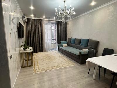3-бөлмелі пәтер · 63.6 м² · 9/10 қабат, мкр Юго-Восток, микрорайон Байкена Ашимова 21/5, бағасы: 38 млн ₸ в Караганде, Казыбек би р-н