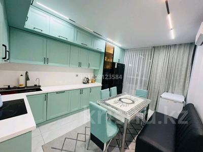 3-комнатная квартира · 87 м² · 2/12 этаж, мкр Шугыла, Коктерек 139 за 63.5 млн ₸ в Алматы, Наурызбайский р-н