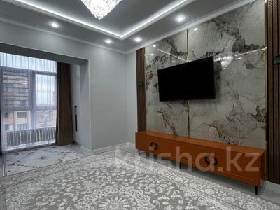 2-комнатная квартира, 67.2 м², 9/10 этаж, Мустафы шокая за 28.5 млн 〒 в Актобе