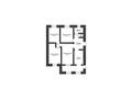 4-комнатная квартира, 82.8 м², 5/5 этаж, мкр БАМ за 24 млн 〒 в Шымкенте, Аль-Фарабийский р-н — фото 14