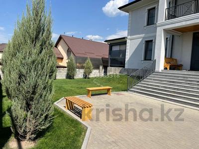 Жеке үй · 4 бөлме · 400 м² · 10 сот., мкр Нурлытау (Энергетик), 15 12, бағасы: 500 млн ₸ в Алматы, Бостандыкский р-н