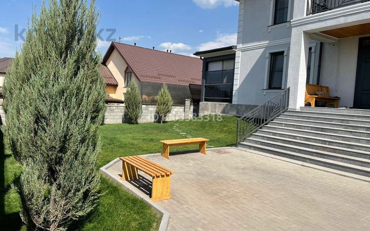 Жеке үй · 4 бөлме · 400 м² · 10 сот., мкр Нурлытау (Энергетик), 15 12, бағасы: 500 млн ₸ в Алматы, Бостандыкский р-н — фото 2