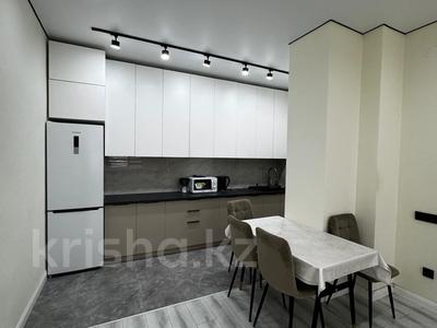 1-комнатная квартира · 43 м² · 1/3 этаж, мкр Курамыс, Сейдимбек 100а за 35 млн ₸ в Алматы, Наурызбайский р-н