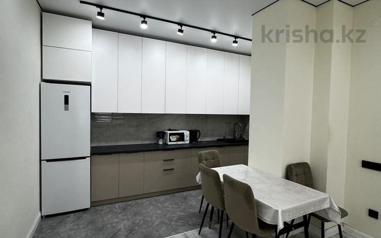 1-комнатная квартира · 43 м² · 1/3 этаж, мкр Курамыс, Сейдимбек 100а за 35 млн ₸ в Алматы, Наурызбайский р-н — фото 5