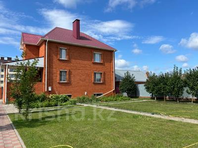Отдельный дом · 5 комнат · 325.7 м² · 11 сот., 63-й квартал 7 за 95 млн ₸ в Костанае