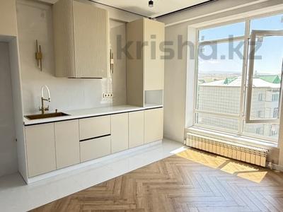 1-комнатная квартира · 44 м² · 6/8 этаж, уалиханова 2/1 за 22.5 млн ₸ в Талдыкоргане, Каратал