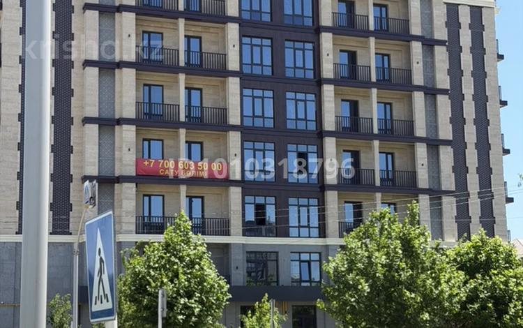 4-бөлмелі пәтер · 155 м² · 9/9 қабат, ЖМ Сайрам, М-н Мирас уч. 5060 — Кольцевая ул. Назарбаева и Патеева, бағасы: 58 млн ₸ в Шымкенте, Каратауский р-н — фото 14