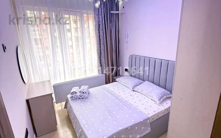 2-бөлмелі пәтер · 40 м² · 5/9 қабат, Шұғыла ш/а., Алатау 12а/1, бағасы: 15 000 ₸ в Алматы, Наурызбайский р-н — фото 2
