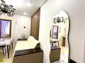 2-бөлмелі пәтер · 40 м² · 5/9 қабат, Шұғыла ш/а., Алатау 12а/1, бағасы: 15 000 ₸ в Алматы, Наурызбайский р-н — фото 14