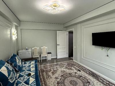 2-комнатная квартира · 49 м² · 4/5 этаж, мкр Таугуль-2, Рыскулбекова за 48.5 млн ₸ в Алматы, Ауэзовский р-н
