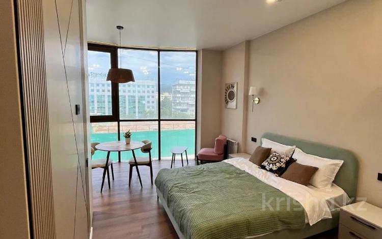 2-комнатная квартира · 45.2 м² · 7/9 этаж, Пушкина за 55 млн ₸ в Алматы, Медеуский р-н — фото 8