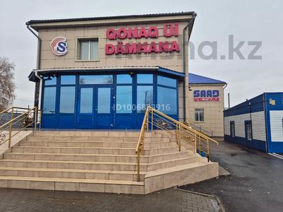 Азс, автосервисы и автомойки, общепит, бани, гостиницы и зоны отдыха · 2475 м² за 290 млн ₸ в 