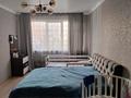 3-бөлмелі пәтер · 89 м² · 1/9 қабат, мкр Жас Канат, Баймагамбетова 1/2, бағасы: 46 млн ₸ в Алматы, Турксибский р-н