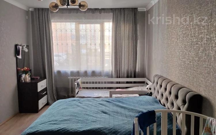 3-бөлмелі пәтер · 89 м² · 1/9 қабат, мкр Жас Канат, Баймагамбетова 1/2, бағасы: 46 млн ₸ в Алматы, Турксибский р-н — фото 2