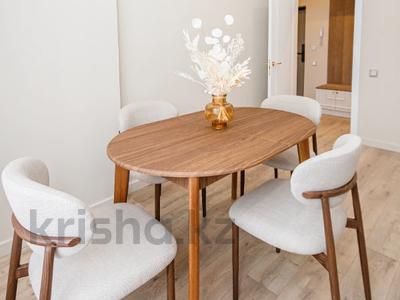2-бөлмелі пәтер · 53.6 м² · 6/9 қабат, Мухамеджан Тынышбайулы 10 — ЗА НАЛ ТОРГ ЕСТЬ, бағасы: ~ 40.6 млн ₸ в Астане, Сарайшык р-н