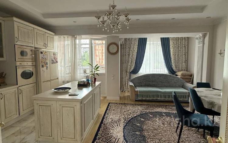 3-бөлмелі пәтер · 143.8 м² · 2/12 қабат, Муканова 159, бағасы: 117.5 млн ₸ в Алматы, Алмалинский р-н — фото 61