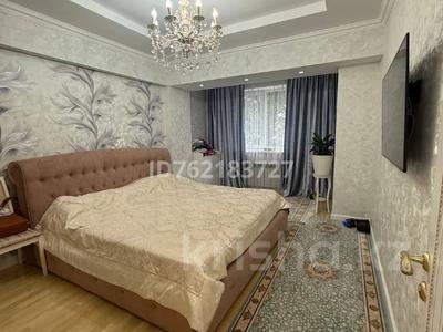 3-бөлмелі пәтер · 143.8 м² · 2/12 қабат, Муканова 159, бағасы: 115 млн ₸ в Алматы, Алмалинский р-н