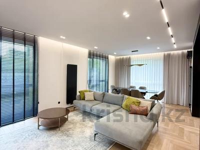 3-комнатная квартира · 124 м² · 2/9 этаж, Кунаева 5 за 150 млн ₸ в Астане, Есильский р-н